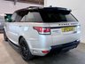 USED 2017 17 LAND ROVER RANGE ROVER SPORT 3.0 SD V6 Autobiography Dynamic SUV 5dr Diesel Auto 4WD Euro 6 (s/s) (306 ps) PANORAMIC ROOF | REVERSE CAM