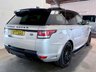 USED 2017 17 LAND ROVER RANGE ROVER SPORT 3.0 SD V6 Autobiography Dynamic SUV 5dr Diesel Auto 4WD Euro 6 (s/s) (306 ps) PANORAMIC ROOF | REVERSE CAM