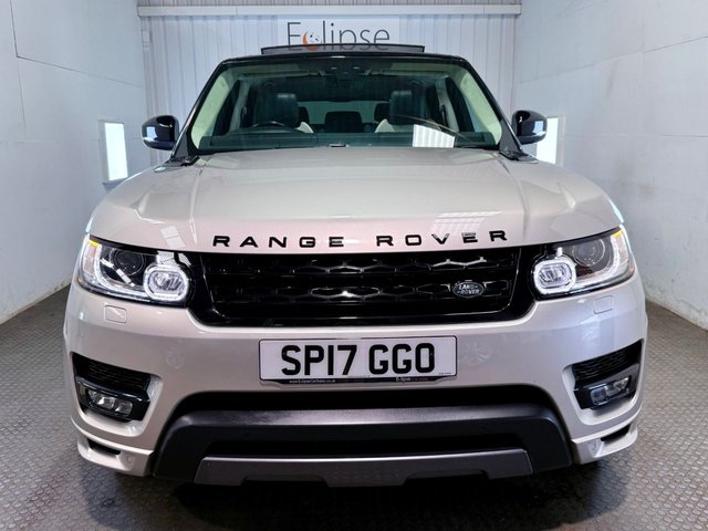View our LAND ROVER RANGE ROVER SPORT