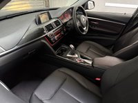 USED 2017 66 BMW 3 SERIES 2.0 320d Luxury Saloon 4dr Diesel Auto Euro 6 (s/s) (190 ps) FDSH LUXURY SPEC AUTO PDC REAR