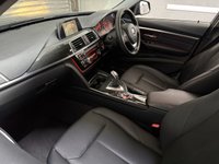 USED 2017 66 BMW 3 SERIES 2.0 320d Luxury Saloon 4dr Diesel Auto Euro 6 (s/s) (190 ps) FDSH LUXURY SPEC AUTO PDC REAR