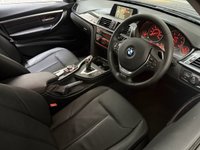 USED 2017 66 BMW 3 SERIES 2.0 320d Luxury Saloon 4dr Diesel Auto Euro 6 (s/s) (190 ps) FDSH LUXURY SPEC AUTO PDC REAR