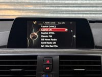 USED 2017 66 BMW 3 SERIES 2.0 320d Luxury Saloon 4dr Diesel Auto Euro 6 (s/s) (190 ps) FDSH LUXURY SPEC AUTO PDC REAR