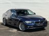 USED 2017 66 BMW 3 SERIES 2.0 320d Luxury Saloon 4dr Diesel Auto Euro 6 (s/s) (190 ps) FDSH LUXURY SPEC AUTO PDC REAR