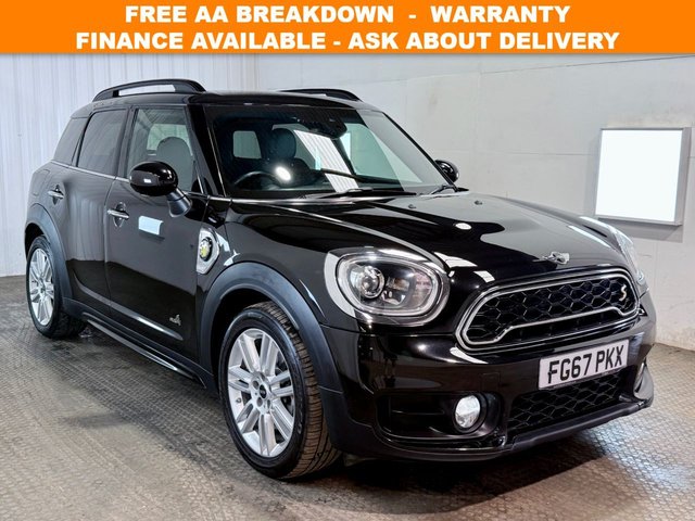 View our MINI COUNTRYMAN