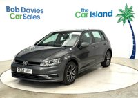 USED 2017 67 VOLKSWAGEN GOLF 1.4 TSI BlueMotion Tech SE Nav Hatchback 5dr Petrol Manual Euro 6 (s/s) (125 ps) Lovely Full Service History Golf with SATNAV, CARPLAY, Front & Rear Parking Sensors, 59000 Miles & 9 Services!