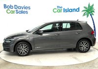 USED 2017 67 VOLKSWAGEN GOLF 1.4 TSI BlueMotion Tech SE Nav Hatchback 5dr Petrol Manual Euro 6 (s/s) (125 ps) Lovely Full Service History Golf with SATNAV, CARPLAY, Front & Rear Parking Sensors, 59000 Miles & 9 Services!
