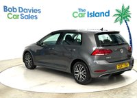 USED 2017 67 VOLKSWAGEN GOLF 1.4 TSI BlueMotion Tech SE Nav Hatchback 5dr Petrol Manual Euro 6 (s/s) (125 ps) Lovely Full Service History Golf with SATNAV, CARPLAY, Front & Rear Parking Sensors, 59000 Miles & 9 Services!