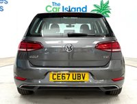 USED 2017 67 VOLKSWAGEN GOLF 1.4 TSI BlueMotion Tech SE Nav Hatchback 5dr Petrol Manual Euro 6 (s/s) (125 ps) Lovely Full Service History Golf with SATNAV, CARPLAY, Front & Rear Parking Sensors, 59000 Miles & 9 Services!