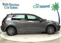 USED 2017 67 VOLKSWAGEN GOLF 1.4 TSI BlueMotion Tech SE Nav Hatchback 5dr Petrol Manual Euro 6 (s/s) (125 ps) Lovely Full Service History Golf with SATNAV, CARPLAY, Front & Rear Parking Sensors, 59000 Miles & 9 Services!