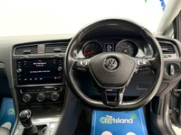 USED 2017 67 VOLKSWAGEN GOLF 1.4 TSI BlueMotion Tech SE Nav Hatchback 5dr Petrol Manual Euro 6 (s/s) (125 ps) Lovely Full Service History Golf with SATNAV, CARPLAY, Front & Rear Parking Sensors, 59000 Miles & 9 Services!