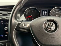 USED 2017 67 VOLKSWAGEN GOLF 1.4 TSI BlueMotion Tech SE Nav Hatchback 5dr Petrol Manual Euro 6 (s/s) (125 ps) Lovely Full Service History Golf with SATNAV, CARPLAY, Front & Rear Parking Sensors, 59000 Miles & 9 Services!