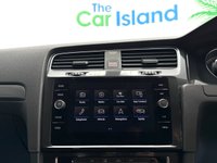 USED 2017 67 VOLKSWAGEN GOLF 1.4 TSI BlueMotion Tech SE Nav Hatchback 5dr Petrol Manual Euro 6 (s/s) (125 ps) Lovely Full Service History Golf with SATNAV, CARPLAY, Front & Rear Parking Sensors, 59000 Miles & 9 Services!