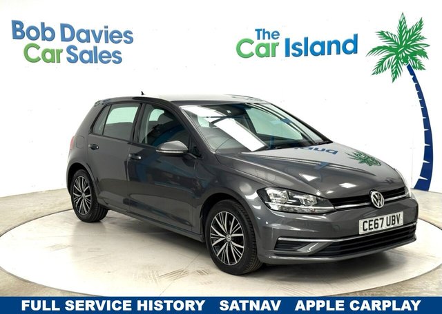 View our VOLKSWAGEN GOLF
