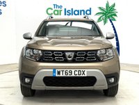 USED 2020 69 DACIA DUSTER 1.3 TCe Prestige SUV 5dr Petrol Manual Euro 6 (s/s) (150 ps) SATNAV, Multiview Parking Camera, Cruise Control, Privacy Glass, 17" Alloys, 47000 Miles, Great Service History