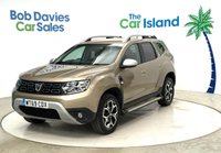 USED 2020 69 DACIA DUSTER 1.3 TCe Prestige SUV 5dr Petrol Manual Euro 6 (s/s) (150 ps) SATNAV, Multiview Parking Camera, Cruise Control, Privacy Glass, 17" Alloys, 47000 Miles, Great Service History