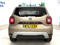 USED 2020 69 DACIA DUSTER 1.3 TCe Prestige SUV 5dr Petrol Manual Euro 6 (s/s) (150 ps) SATNAV, Multiview Parking Camera, Cruise Control, Privacy Glass, 17" Alloys, 47000 Miles, Great Service History