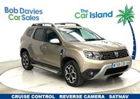 USED 2020 69 DACIA DUSTER 1.3 TCe Prestige SUV 5dr Petrol Manual Euro 6 (s/s) (150 ps) SATNAV, Multiview Parking Camera, Cruise Control, Privacy Glass, 17" Alloys, 47000 Miles, Great Service History