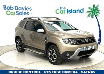 2020 DACIA DUSTER