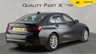 USED 2021 21 BMW 3 SERIES 2.0 330e 12kWh SE Pro Saloon 4dr Petrol Plug-in Hybrid Auto Euro 6 (s/s) (292 ps) NEW IN STOCK