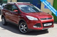 2015 FORD KUGA
