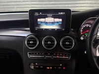 USED 2018 18 MERCEDES-BENZ GLC 2.1 GLC220d AMG Line (Premium Plus) SUV 5dr Diesel G-Tronic+ 4MATIC Euro 6 (s/s) (170 ps) FSH + PREM PLUS + 4MATIC