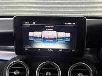 USED 2018 18 MERCEDES-BENZ GLC 2.1 GLC220d AMG Line (Premium Plus) SUV 5dr Diesel G-Tronic+ 4MATIC Euro 6 (s/s) (170 ps) FSH + PREM PLUS + 4MATIC