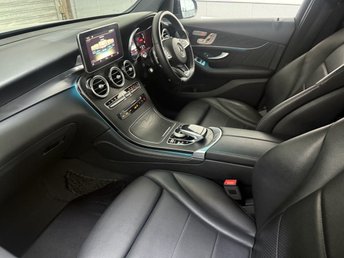 View our MERCEDES-BENZ GLC