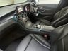 USED 2018 18 MERCEDES-BENZ GLC 2.1 GLC220d AMG Line (Premium Plus) SUV 5dr Diesel G-Tronic+ 4MATIC Euro 6 (s/s) (170 ps) FSH + PREM PLUS + 4MATIC
