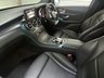 USED 2018 18 MERCEDES-BENZ GLC 2.1 GLC220d AMG Line (Premium Plus) SUV 5dr Diesel G-Tronic+ 4MATIC Euro 6 (s/s) (170 ps) FSH + PREM PLUS + 4MATIC