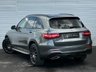 USED 2018 18 MERCEDES-BENZ GLC 2.1 GLC220d AMG Line (Premium Plus) SUV 5dr Diesel G-Tronic+ 4MATIC Euro 6 (s/s) (170 ps) FSH + PREM PLUS + 4MATIC
