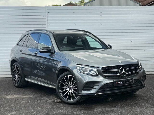 View our MERCEDES-BENZ GLC