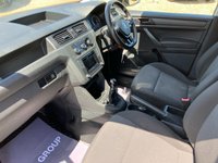 USED 2017 67 VOLKSWAGEN CADDY MAXI 2.0 TDI C20 BLUEMOTION TECH STARTLINE AIR CON PANEL VAN 6dr LWB EURO 6 * L&C GROUP WILL BEAT ANY 'WE BUY ANY CAR' OFFER FOR YOUR PART EXCHANGE *