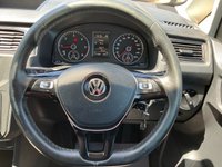 USED 2017 67 VOLKSWAGEN CADDY MAXI 2.0 TDI C20 BLUEMOTION TECH STARTLINE AIR CON PANEL VAN 6dr LWB EURO 6 * L&C GROUP WILL BEAT ANY 'WE BUY ANY CAR' OFFER FOR YOUR PART EXCHANGE *