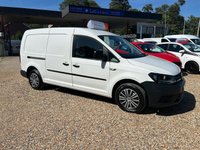USED 2017 67 VOLKSWAGEN CADDY MAXI 2.0 TDI C20 BLUEMOTION TECH STARTLINE AIR CON PANEL VAN 6dr LWB EURO 6 * L&C GROUP WILL BEAT ANY 'WE BUY ANY CAR' OFFER FOR YOUR PART EXCHANGE *