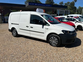 2017 VOLKSWAGEN CADDY MAXI