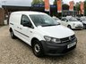 USED 2017 67 VOLKSWAGEN CADDY MAXI 2.0 TDI C20 BLUEMOTION TECH STARTLINE AIR CON PANEL VAN 6dr Diesel Manual LWB Euro 6 (s/s) (102 ps) * L&C GROUP WILL BEAT ANY 'WE BUY ANY CAR' OFFER FOR YOUR PART EXCHANGE *
