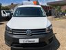 USED 2017 67 VOLKSWAGEN CADDY MAXI 2.0 TDI C20 BLUEMOTION TECH STARTLINE AIR CON PANEL VAN 6dr LWB EURO 6 * L&C GROUP WILL BEAT ANY 'WE BUY ANY CAR' OFFER FOR YOUR PART EXCHANGE *