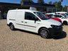 USED 2017 67 VOLKSWAGEN CADDY MAXI 2.0 TDI C20 BLUEMOTION TECH STARTLINE AIR CON PANEL VAN 6dr LWB EURO 6 * L&C GROUP WILL BEAT ANY 'WE BUY ANY CAR' OFFER FOR YOUR PART EXCHANGE *