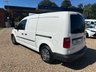USED 2017 67 VOLKSWAGEN CADDY MAXI 2.0 TDI C20 BLUEMOTION TECH STARTLINE AIR CON PANEL VAN 6dr LWB EURO 6 * L&C GROUP WILL BEAT ANY 'WE BUY ANY CAR' OFFER FOR YOUR PART EXCHANGE *