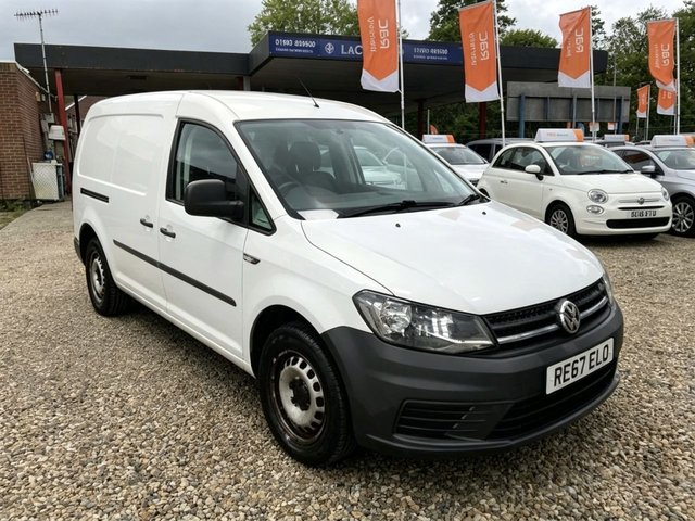 View our VOLKSWAGEN CADDY MAXI