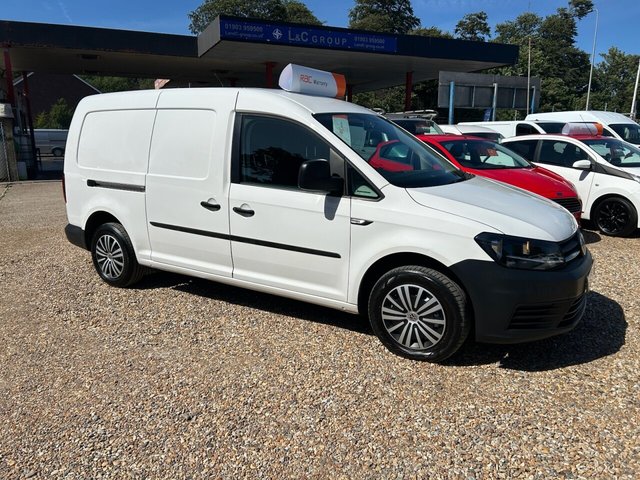 View our VOLKSWAGEN CADDY MAXI