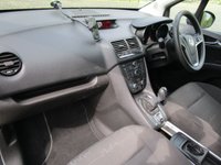 USED 2010 60 VAUXHALL MERIVA 1.4i 16V Exclusiv 5 door Petrol 2 owners from new.