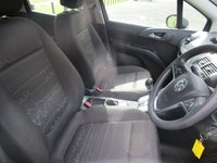 USED 2010 60 VAUXHALL MERIVA 1.4i 16V Exclusiv 5 door Petrol 2 owners from new.