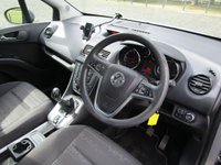 USED 2010 60 VAUXHALL MERIVA 1.4i 16V Exclusiv 5 door Petrol 2 owners from new.