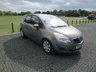 USED 2010 60 VAUXHALL MERIVA 1.4i 16V Exclusiv 5 door Petrol 2 owners from new.
