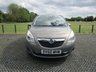 USED 2010 60 VAUXHALL MERIVA 1.4i 16V Exclusiv 5 door Petrol 2 owners from new.