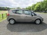 USED 2010 60 VAUXHALL MERIVA 1.4i 16V Exclusiv 5 door Petrol 2 owners from new.