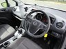 USED 2010 60 VAUXHALL MERIVA 1.4i 16V Exclusiv 5 door Petrol 2 owners from new.