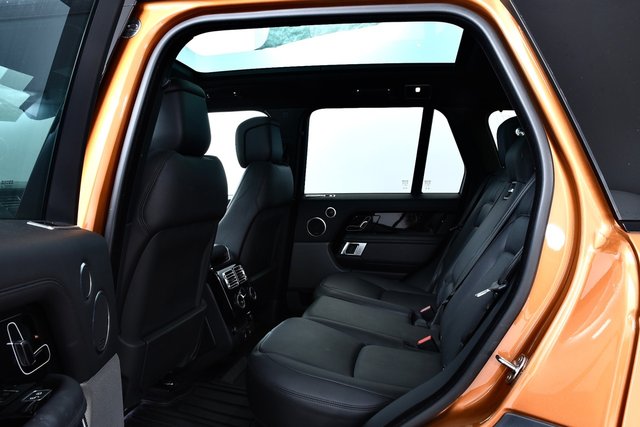 USED 2019 69 LAND ROVER RANGE ROVER 3.0 SD V6 Vogue SUV 5dr Diesel Auto 4WD Euro 6 (s/s) (275 ps) &pound;11k Extras | SVO Paint | 1Off
